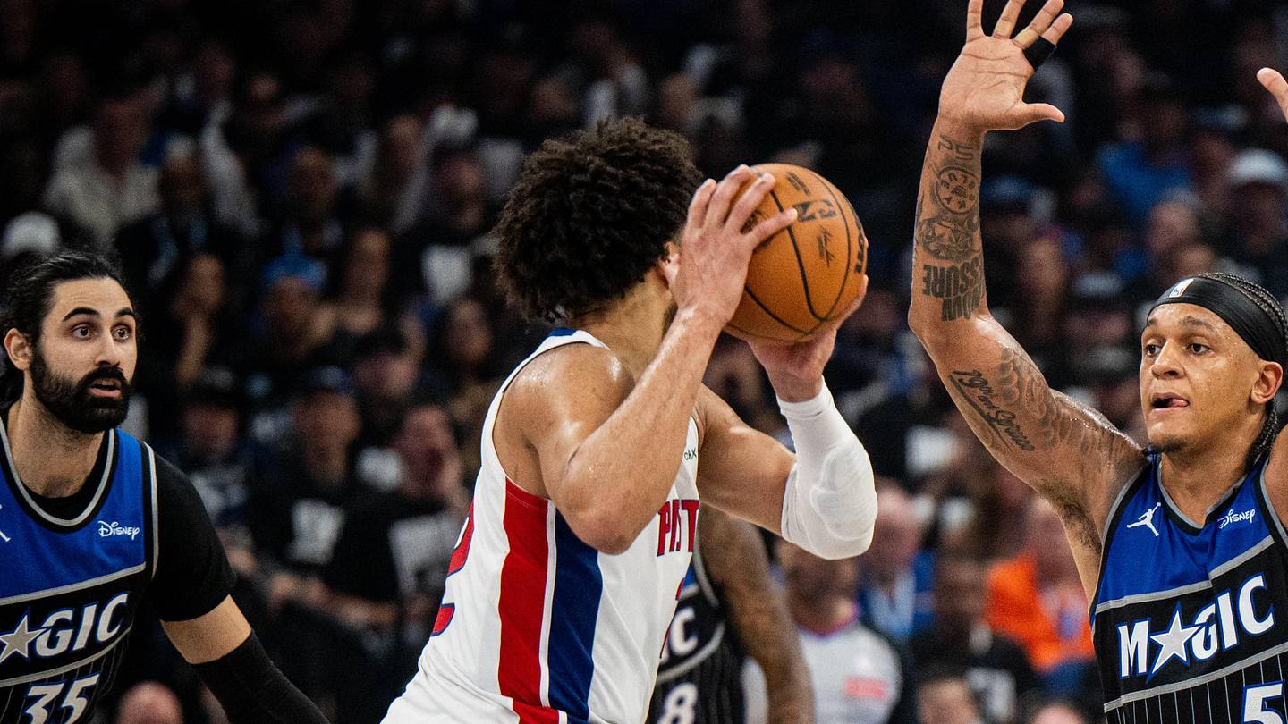 Banchero, Mosley, Magic React to Devastating Playoff Defeat before Shifting to Game 7