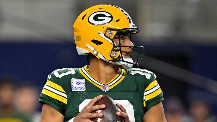 Green Bay Packers quarterback Jordan Love Green Bay Packers quarterback Jordan Love