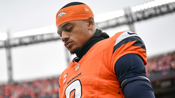 Denver Broncos CB Pat Surtain II