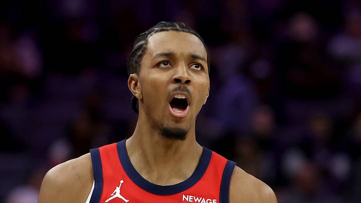 Trey Murphy III could eventually be on the move from the Pelicans Trey Murphy III could eventually be on the move from the Pelicans