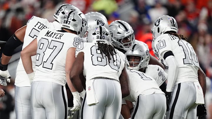 This Raiders' Worst-Case Scenario Is No Longer a Hypothetical