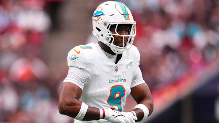 Miami Dolphins v Houston Texans