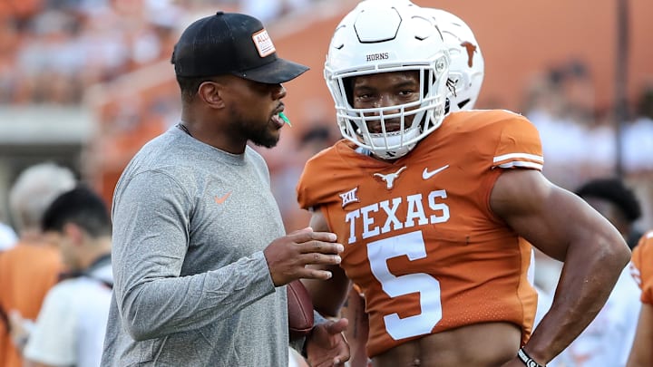 Texas Spring Game
