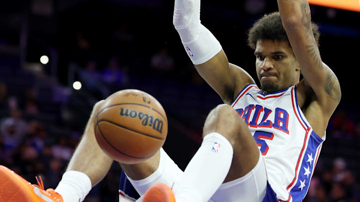 Minnesota Timberwolves v Philadelphia 76ers Minnesota Timberwolves v Philadelphia 76ers