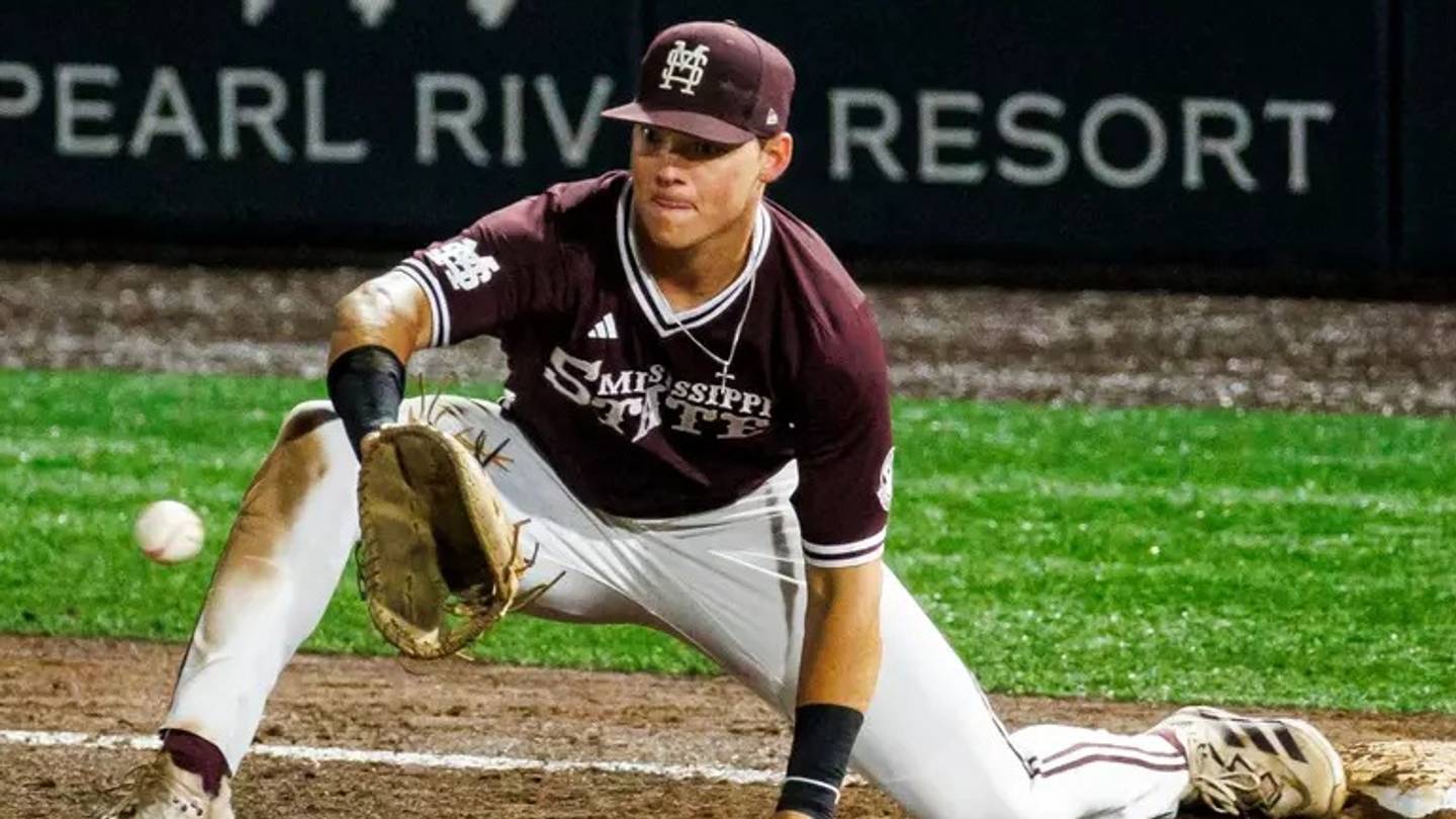 Where Mississippi State Baseball Landed In New Top 25 Polls After Auburn Series Loss