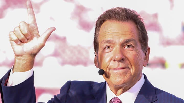Nick Saban shared a not-so-hot take on Ohio State, Indiana, and Texas A&M ahead of Week 12 Nick Saban shared a not-so-hot take on Ohio State, Indiana, and Texas A&M ahead of Week 12