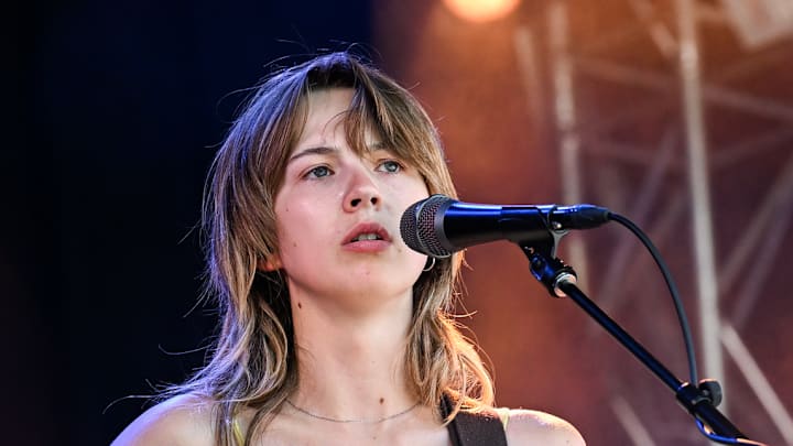 Belair Lip Bombs at the Laneway Festival 2026