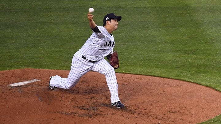 Tomoyuki Sugano está en el radar de MLB para el 2025