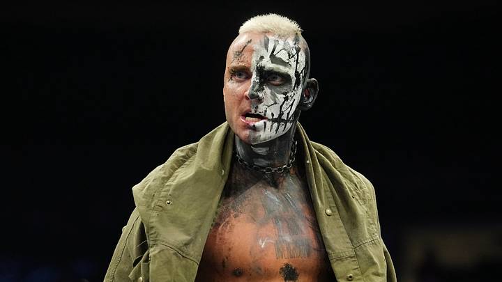 Darby Allin on AEW Dynamite Darby Allin on AEW Dynamite