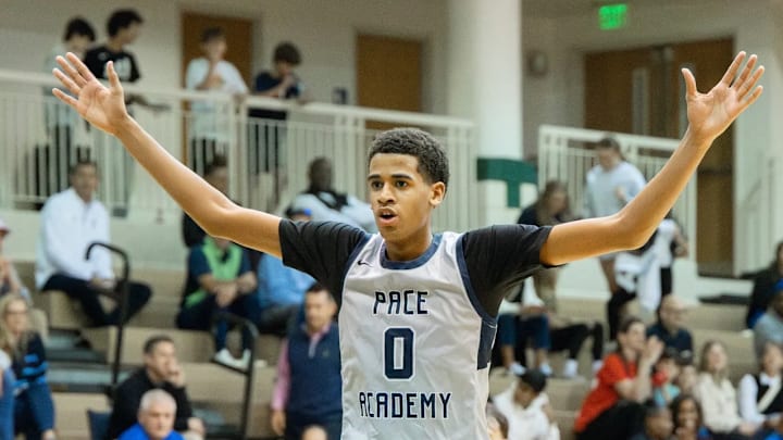 2028 6-foot-9 Power Forward Bentley Lusakueno Transfers to Woodward Academy for his sophomore season 2028 6-foot-9 Power Forward Bentley Lusakueno Transfers to Woodward Academy for his sophomore season