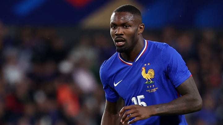 Marcus Thuram - équipe de France