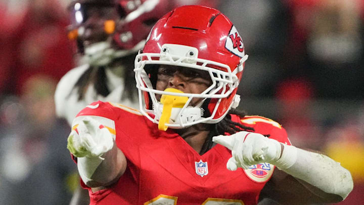 Chiefs running back Isiah Pacheco is expected to play in the team’s Thanksgiving game vs. the Cowboys.