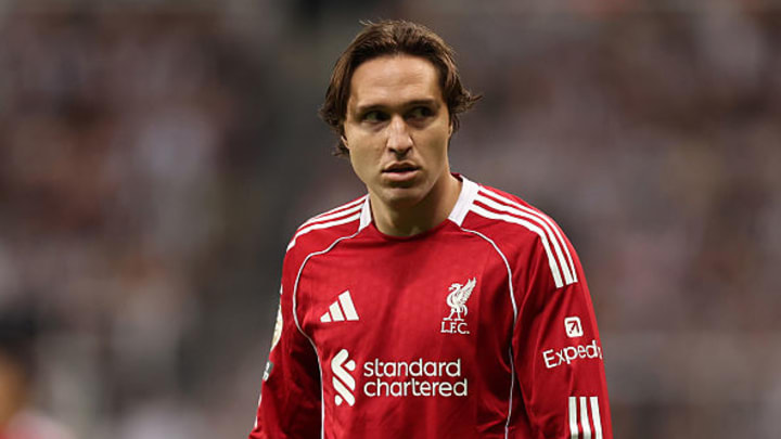 Federico Chiesa has garnered interest from Turkish club Beşiktaş.