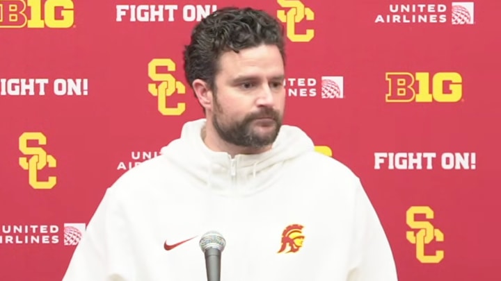 USC Trojans general manager Chad Bowden hired from Notre Dame Fighting Irish