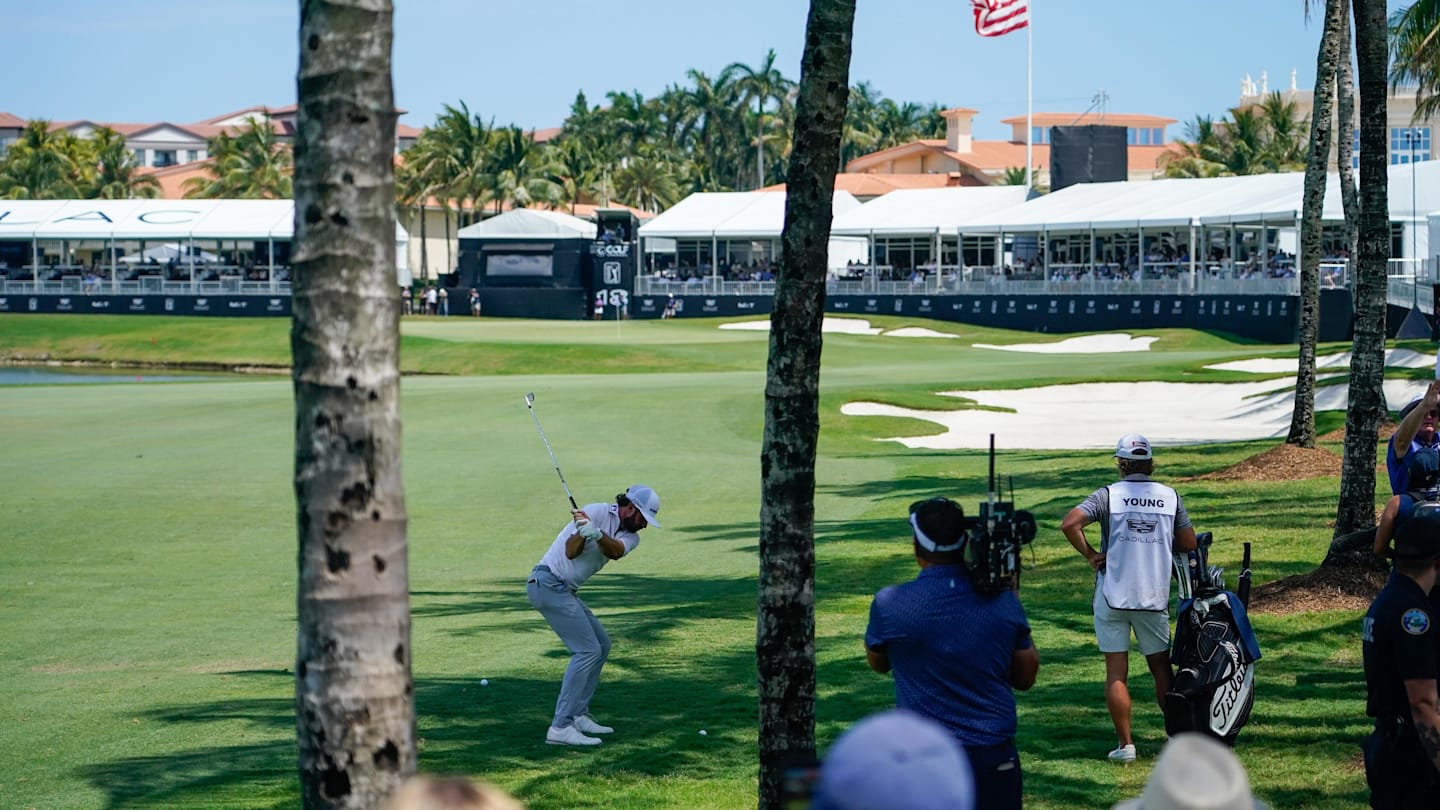 2026 Cadillac Championship Final Payouts, Prize Money, Winnings
