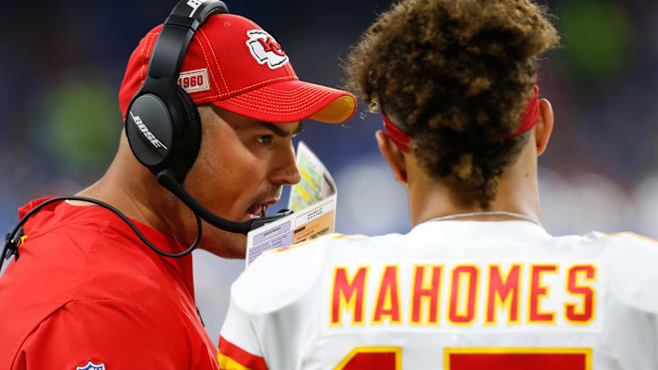NFL: SEP 29 Chiefs at Lions