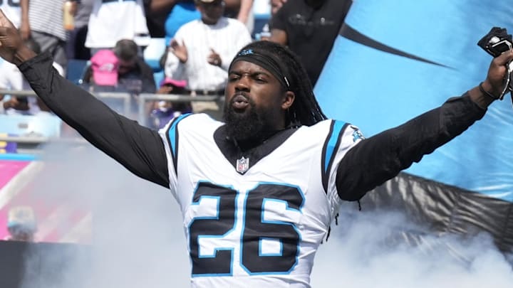 Donte Jackson
