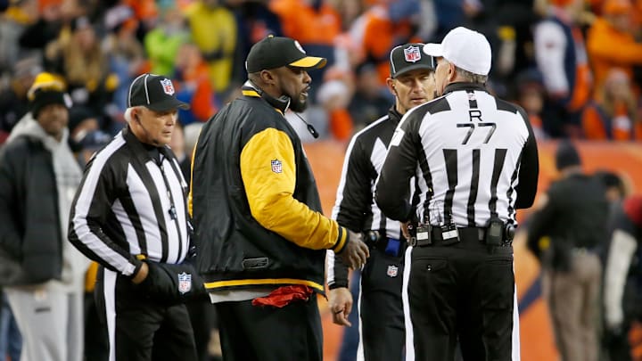 Pittsburgh Steelers, Mike Tomlin