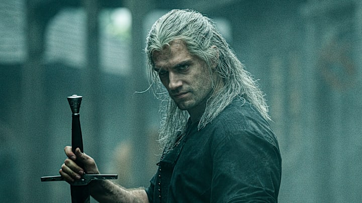 The Witcher on Netflix