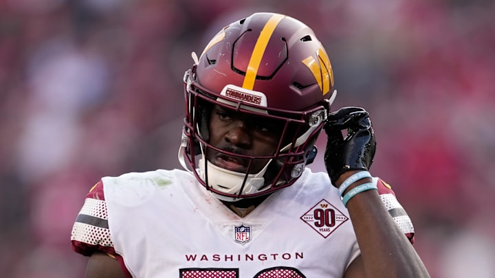 Jamin Davis Jamin Davis