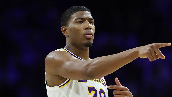 Los Angeles Lakers, Rui Hachimura
