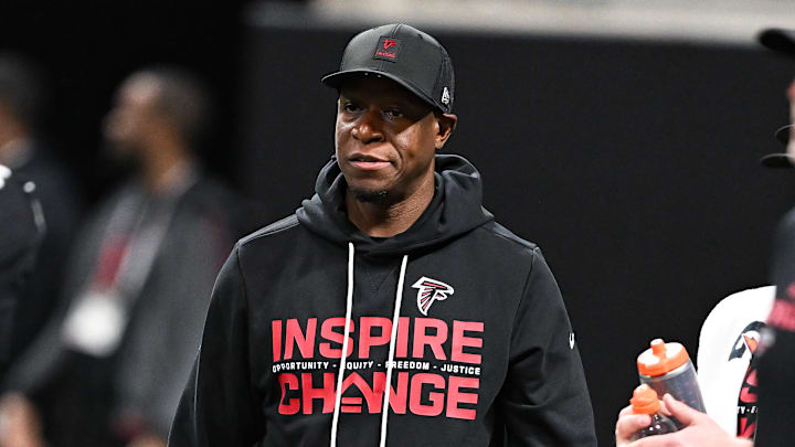 NFL: JAN 04 Saints at Falcons