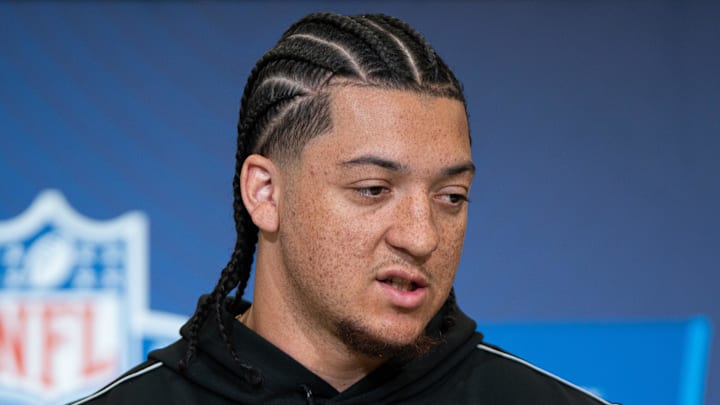 Memphis offensive lineman Travis Burke Memphis offensive lineman Travis Burke