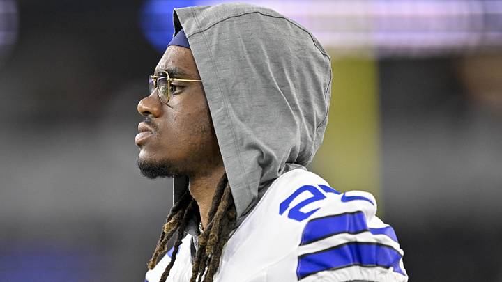 Dallas Cowboys cornerback Shavon Revel Jr.