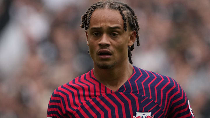 Xavi Simons est prêté à Leipzig.