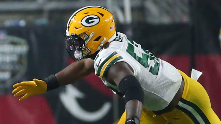The Green Bay Packers traded Rashan Gary to the Cowboys.