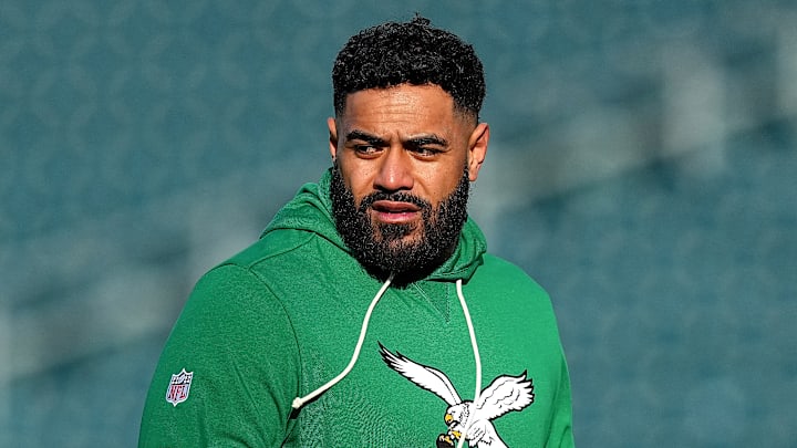 Washington Commanders v Philadelphia Eagles - NFL 2025