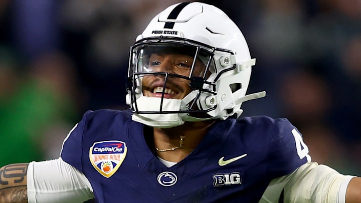 Penn State CB A.J. Harris