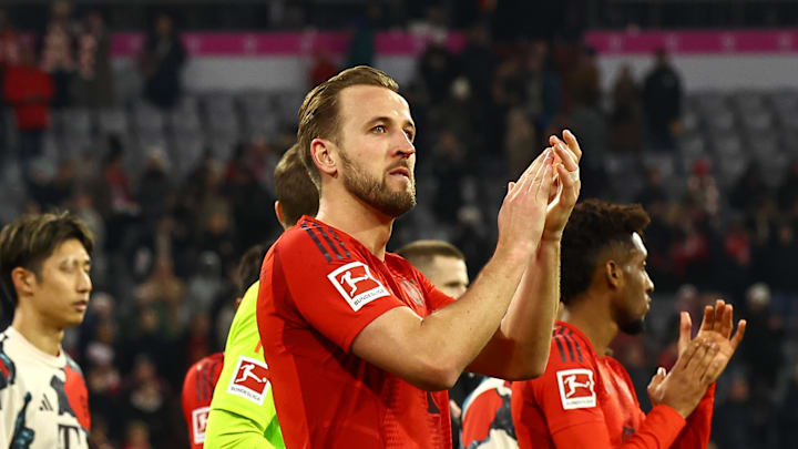 FC Bayern München v Eintracht Frankfurt - Bundesliga