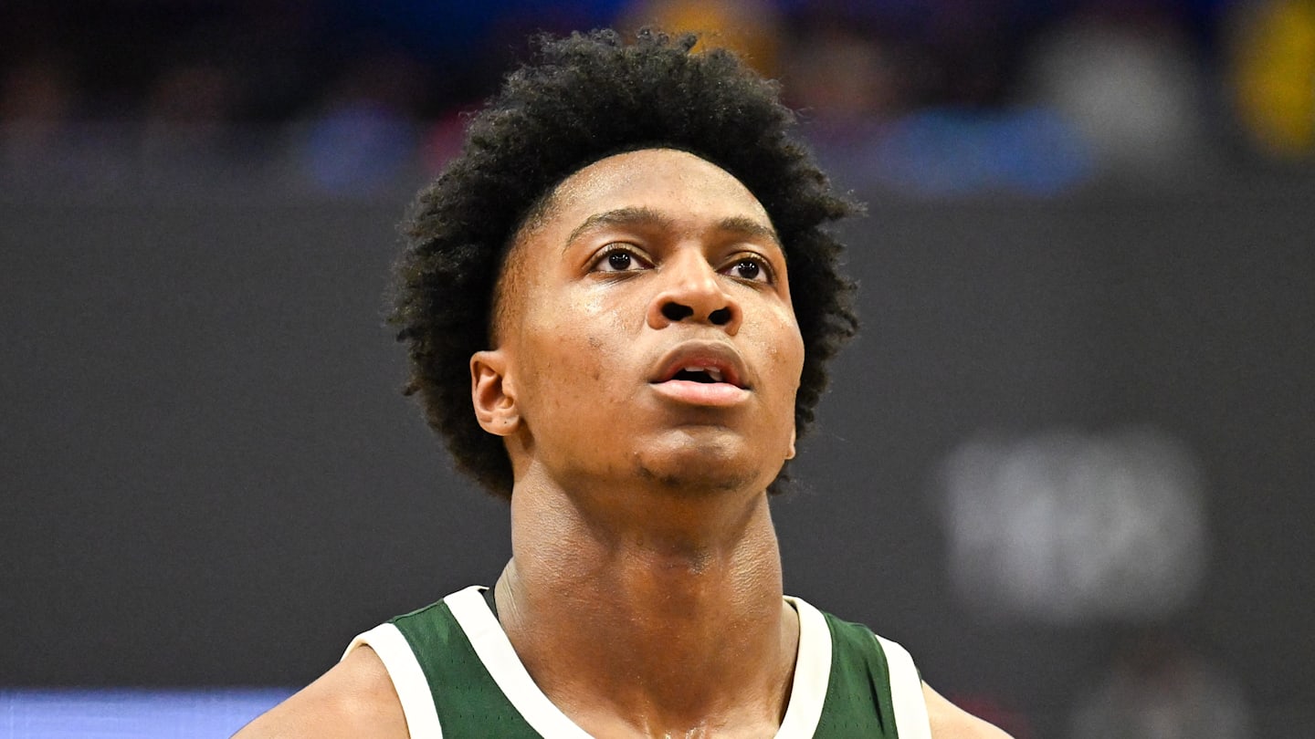 Why Ward’s Freshman Season Was Just Beginning for Michigan State