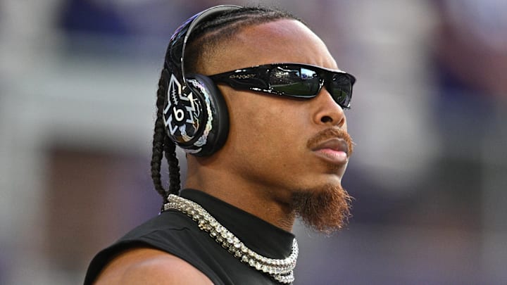 Minnesota Vikings WR Justin Jefferson