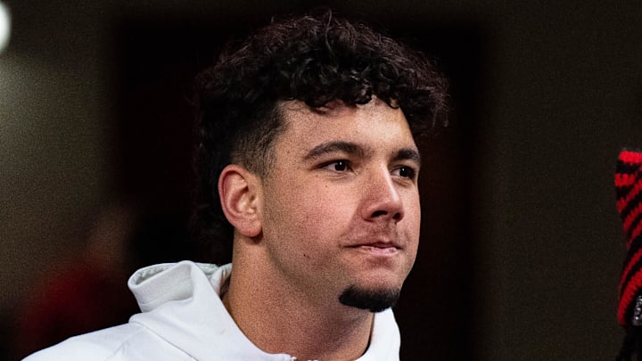 Oregon Ducks Dan Lanning Dante Moore Dylan Raiola brother dayton quarterbacks transfer portal nebraska cornhuskers recruit