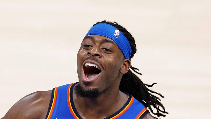 Oklahoma City Thunder, Luguentz Dort