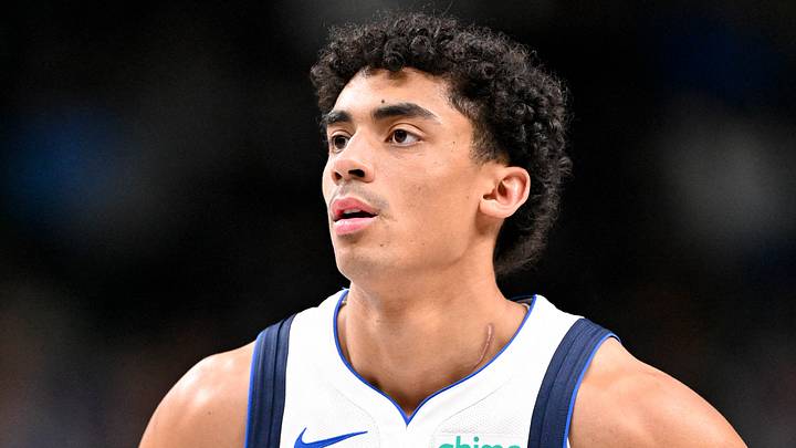Dallas Mavericks, Max Christie Dallas Mavericks, Max Christie