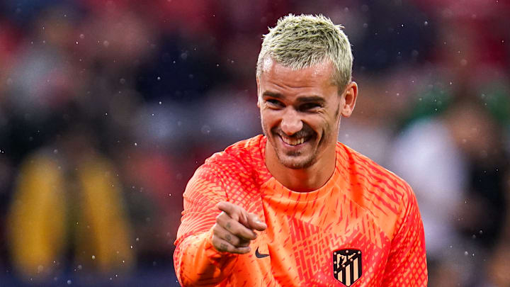 Antoine Griezmann - Atletico de Madrid