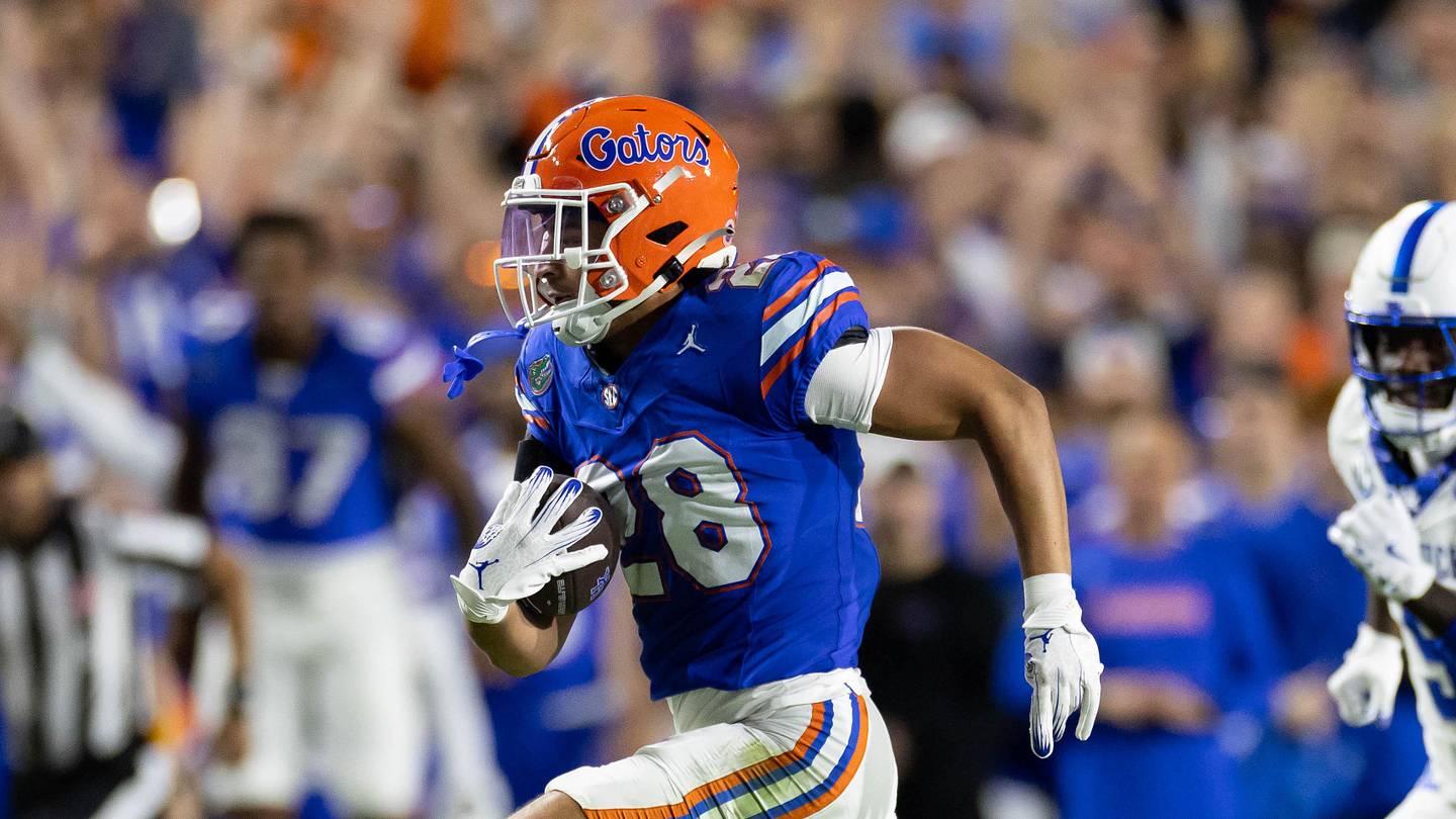 How the Florida Gators Replace Devin Moore After Being Drafted by the Dallas Cowboys