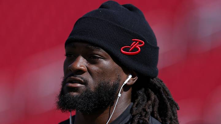 San Francisco 49ers wide receiver Brandon Aiyuk