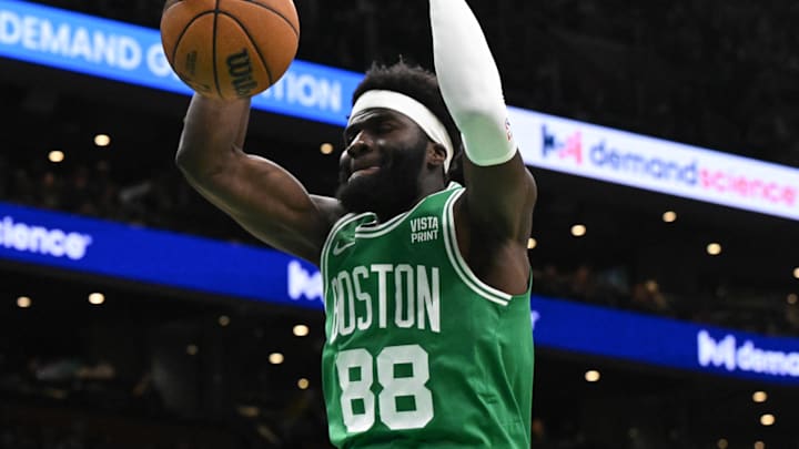 Boston Celtics, Neemias Queta, Celtics training camp, Tony Dobbins, Da'Sean Butler