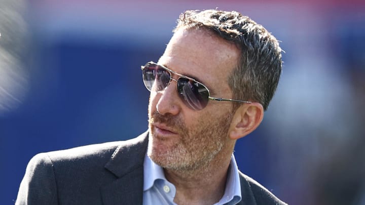 Philadelphia Eagles general manager Howie Roseman