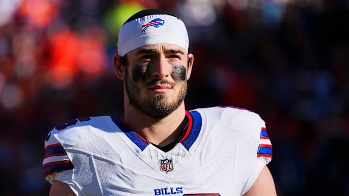 AFC Divisional Playoffs: Buffalo Bills v Denver Broncos