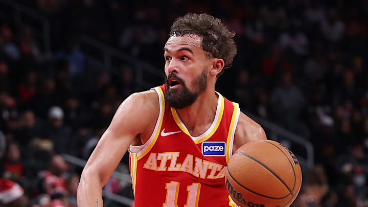 Chicago Bulls v Atlanta Hawks Chicago Bulls v Atlanta Hawks