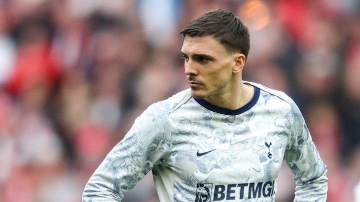 Joao Palhinha hat bei den Spurs offenbar keine Zukunft