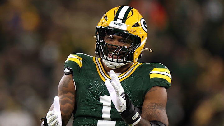 Philadelphia Eagles v Green Bay Packers