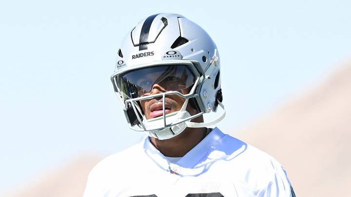 Las Vegas Raiders CB Darien Porter
