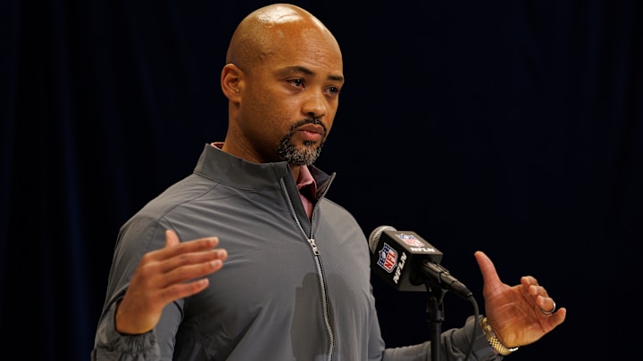 2025 NFL Scouting Combine