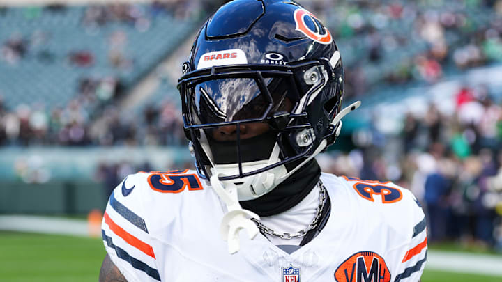 Chicago Bears v Philadelphia Eagles - NFL 2025